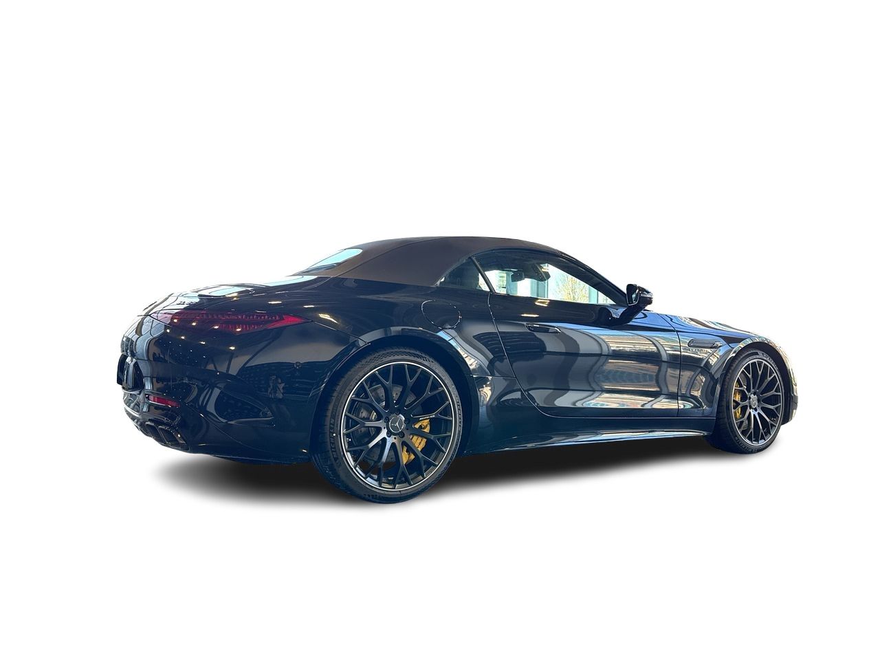 2026 Mercedes-Benz SL in Vancouver, British Columbia