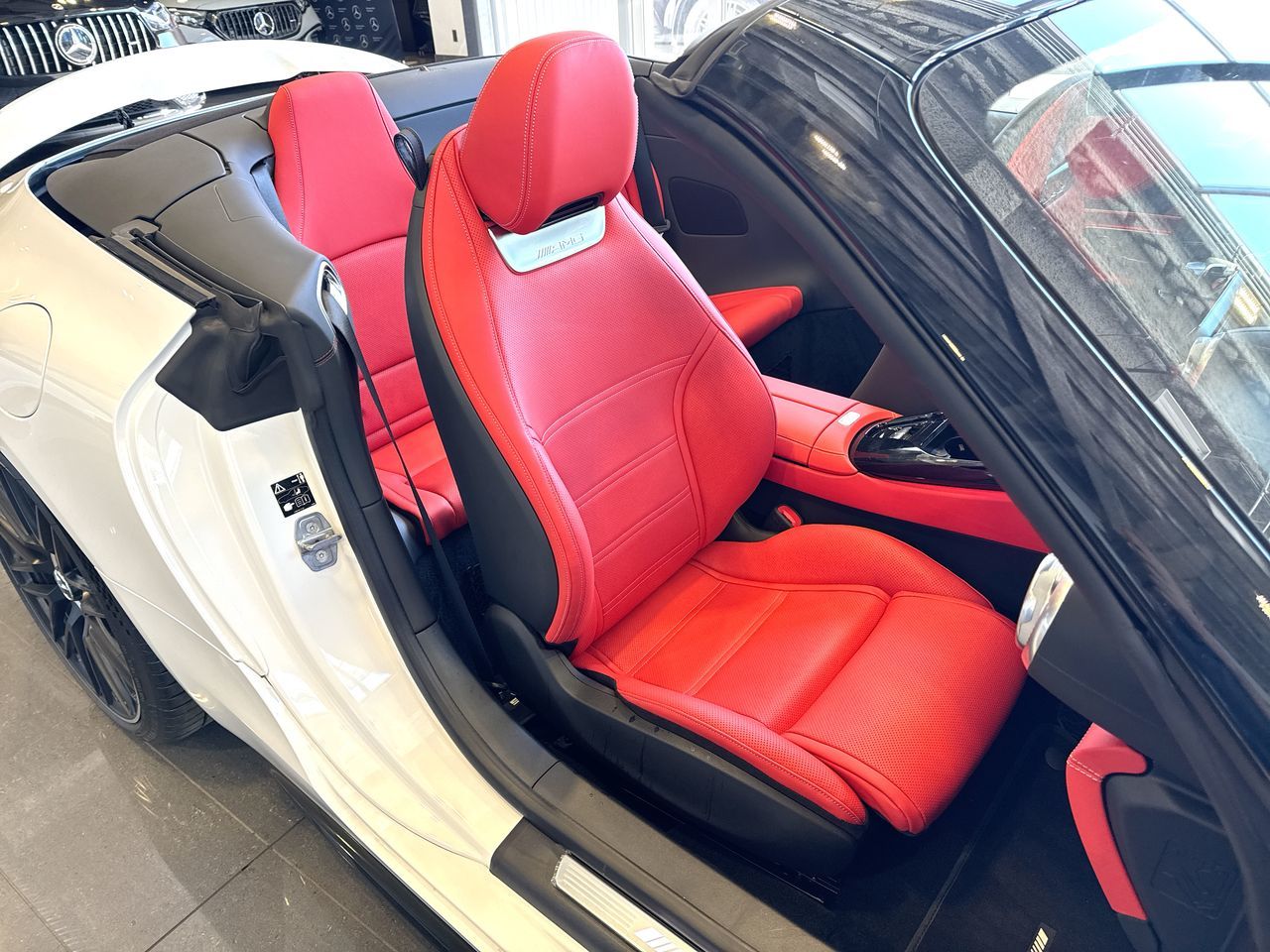 Mercedes-Benz SL  2026 à Vancouver, Colombie-Britannique