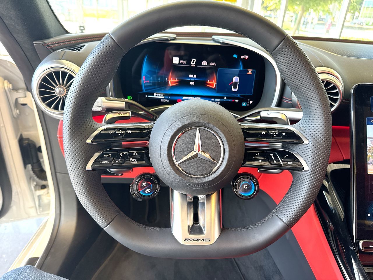 Mercedes-Benz SL  2026 à Vancouver, Colombie-Britannique
