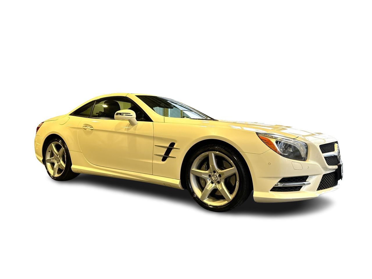 2013  SL550