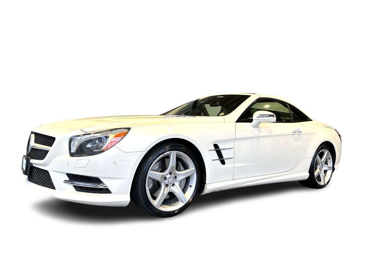 2013  SL550