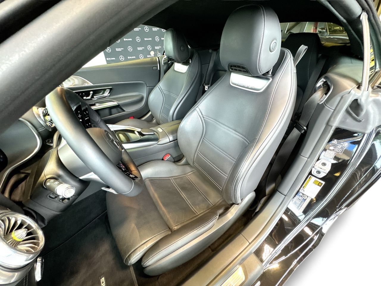 2022 Mercedes-Benz SL63 AMG in Vancouver, British Columbia