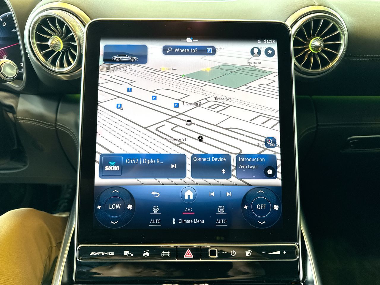 2022 Mercedes-Benz SL63 AMG in Vancouver, British Columbia