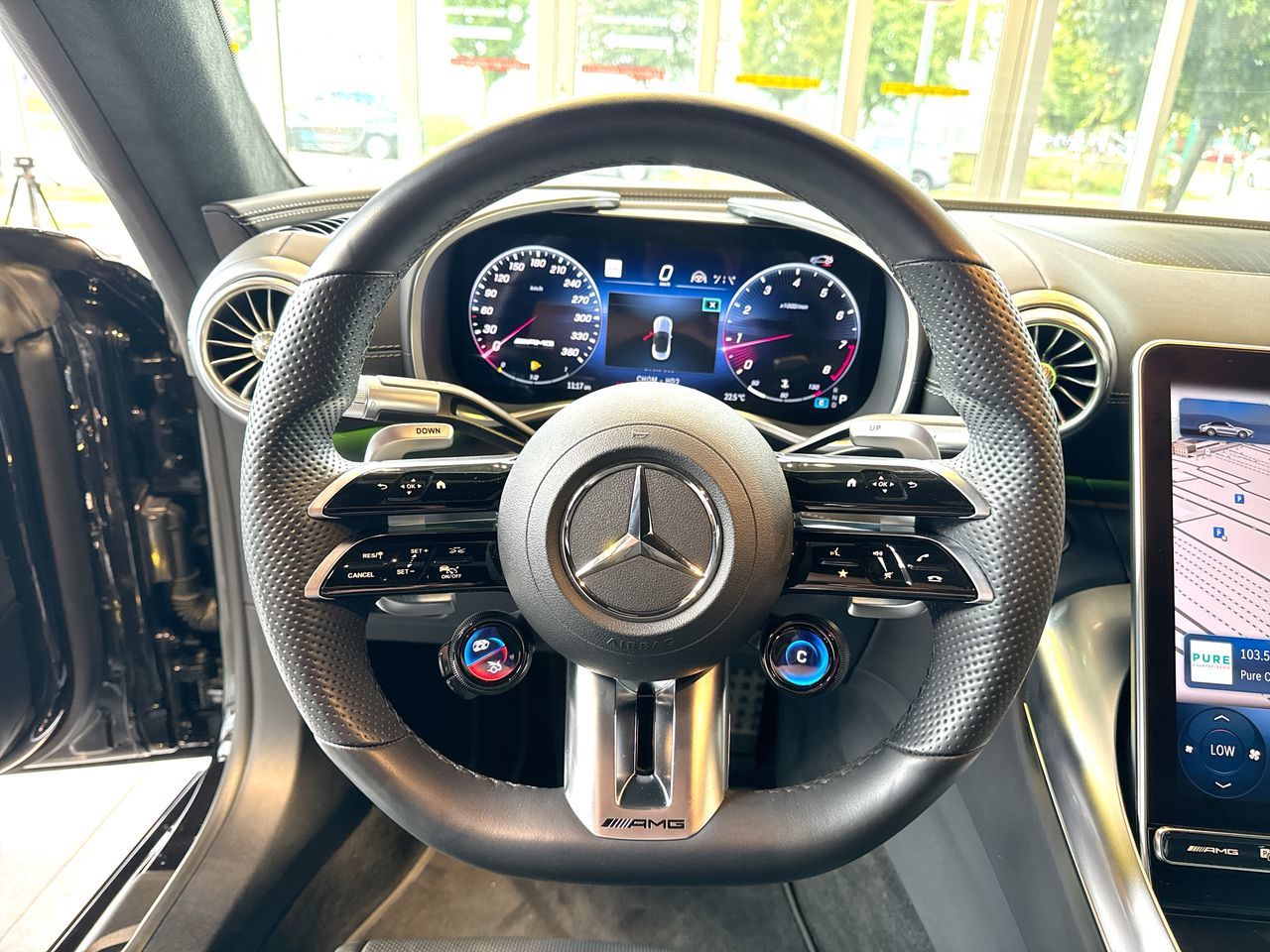 2022 Mercedes-Benz SL63 AMG in Vancouver, British Columbia