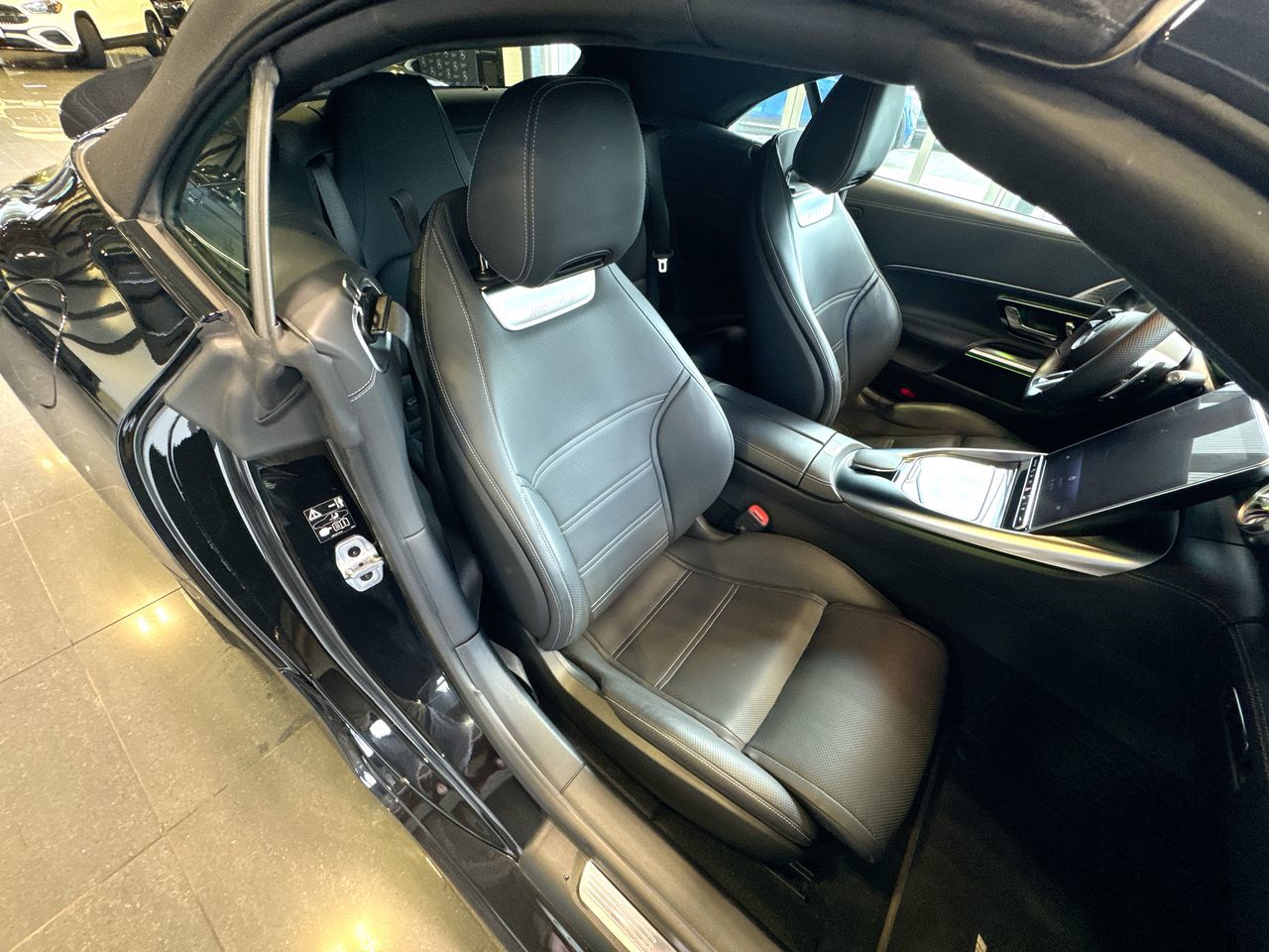 2022 Mercedes-Benz SL63 AMG in Vancouver, British Columbia