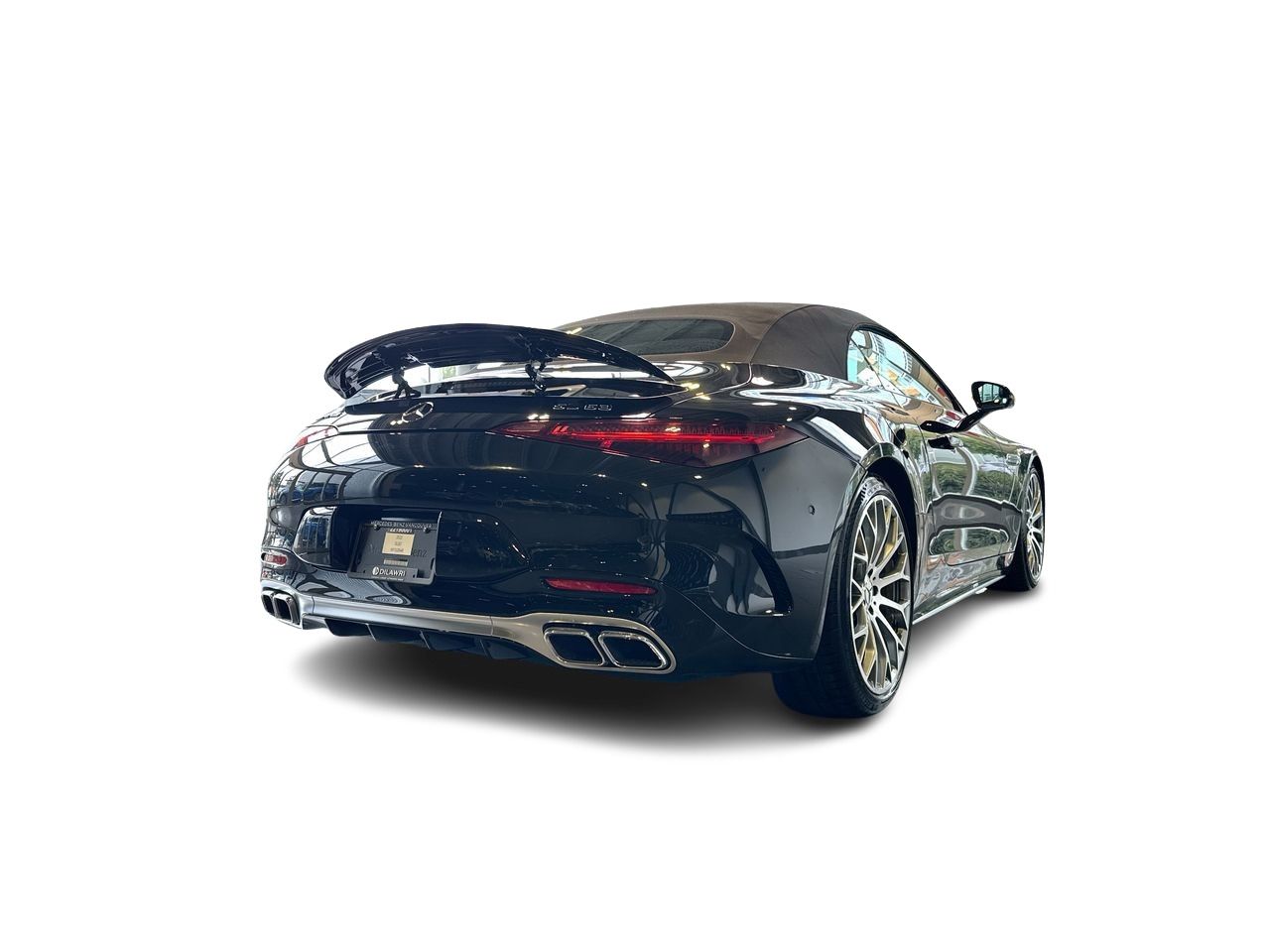 2022 Mercedes-Benz SL63 AMG in Vancouver, British Columbia