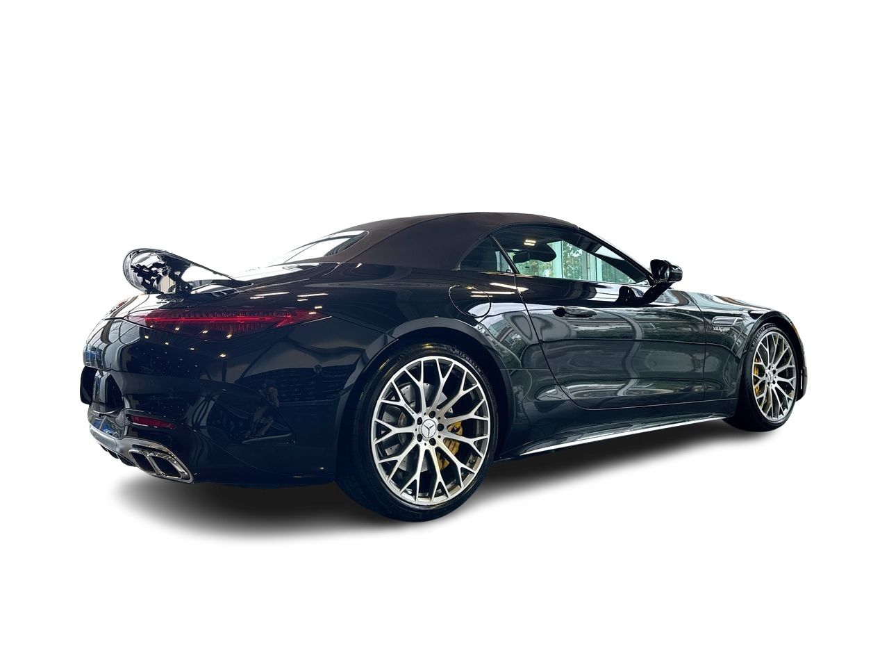 2022 Mercedes-Benz SL63 AMG in Vancouver, British Columbia