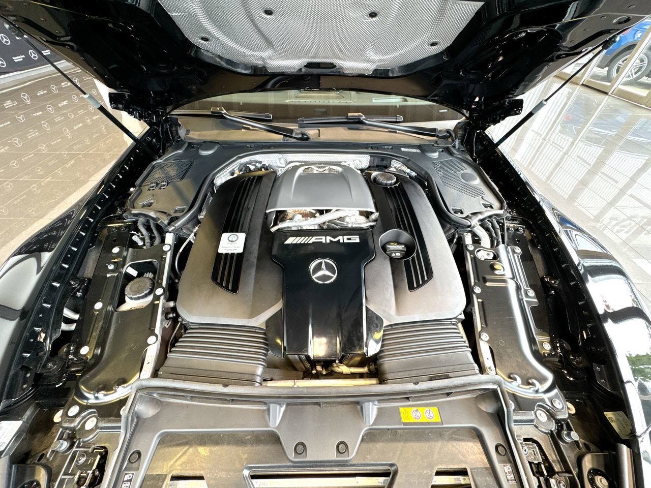 2022 Mercedes-Benz SL63 AMG in Vancouver, British Columbia