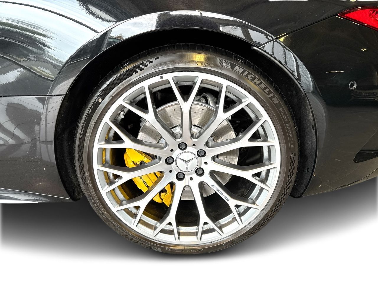 2022 Mercedes-Benz SL63 AMG in Vancouver, British Columbia