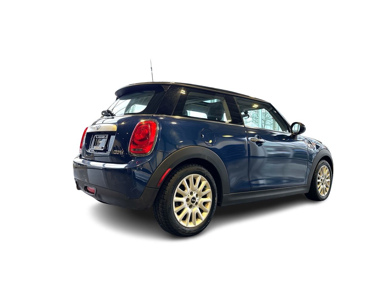 2015 MINI COOPER