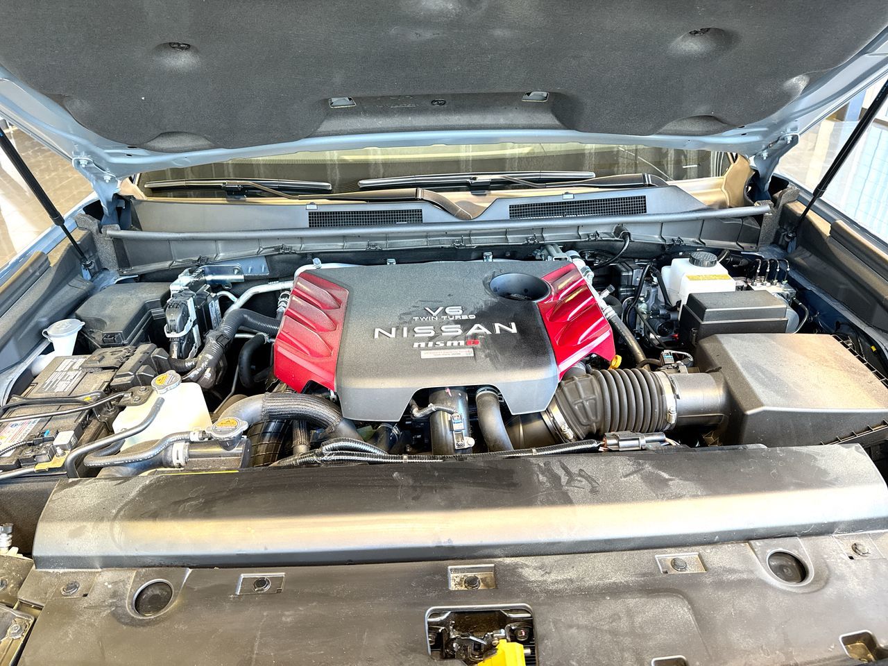 2026 Nissan Armada
