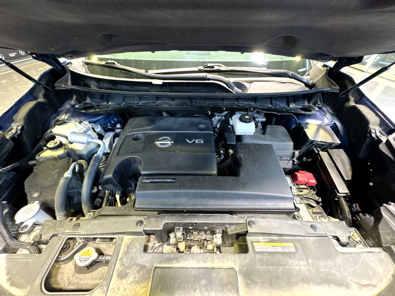 Nissan Murano  2019 à Vancouver, Colombie-Britannique