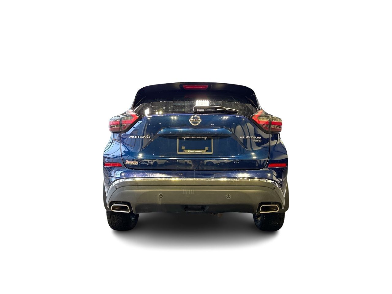 Nissan Murano  2019 à Vancouver, Colombie-Britannique