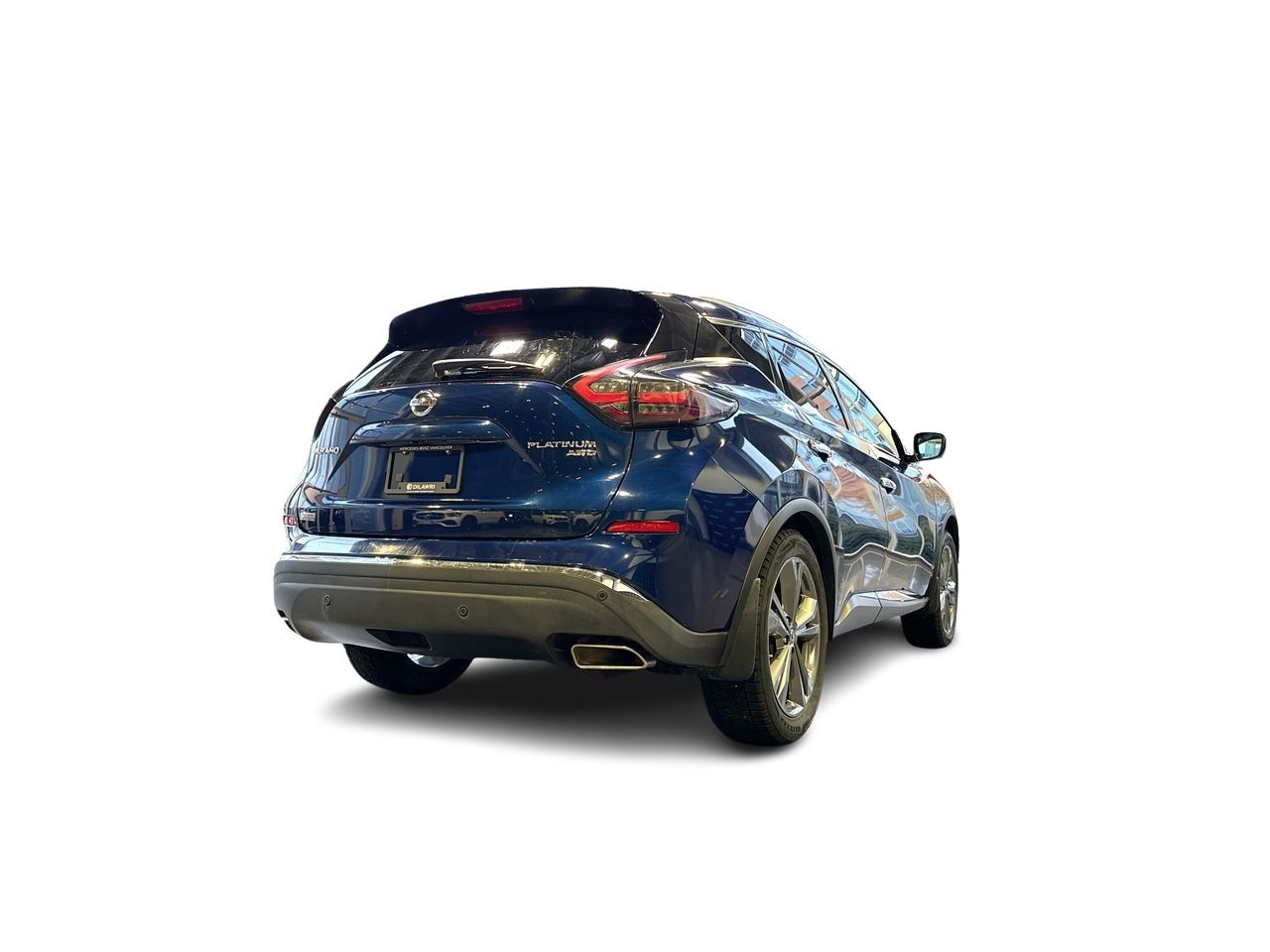 Nissan Murano  2019 à Vancouver, Colombie-Britannique