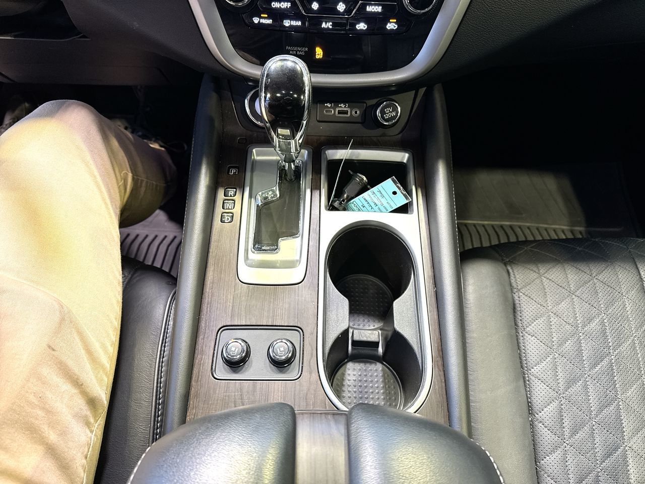 Nissan Murano  2019 à Vancouver, Colombie-Britannique