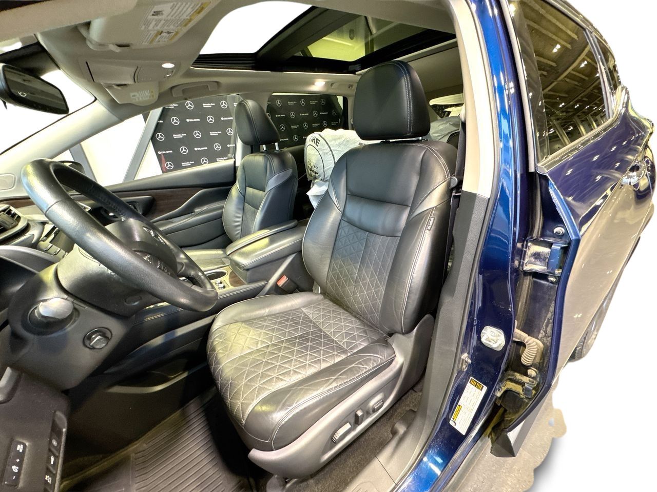 Nissan Murano  2019 à Vancouver, Colombie-Britannique