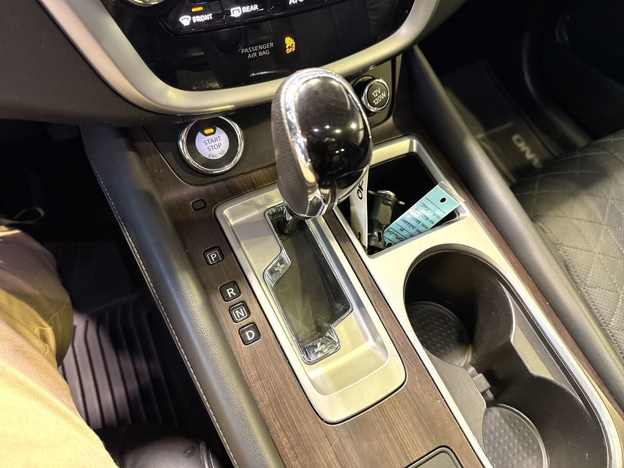 Nissan Murano  2019 à Vancouver, Colombie-Britannique