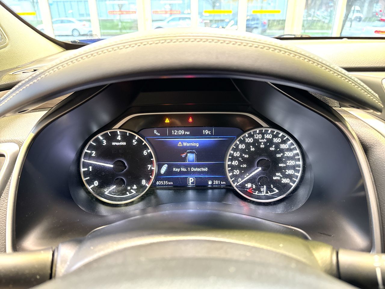 Nissan Murano  2019 à Vancouver, Colombie-Britannique