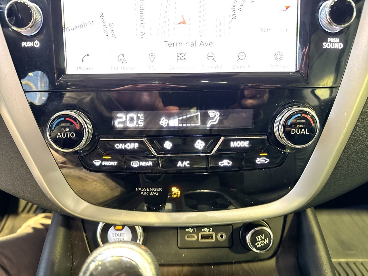 Nissan Murano  2019 à Vancouver, Colombie-Britannique