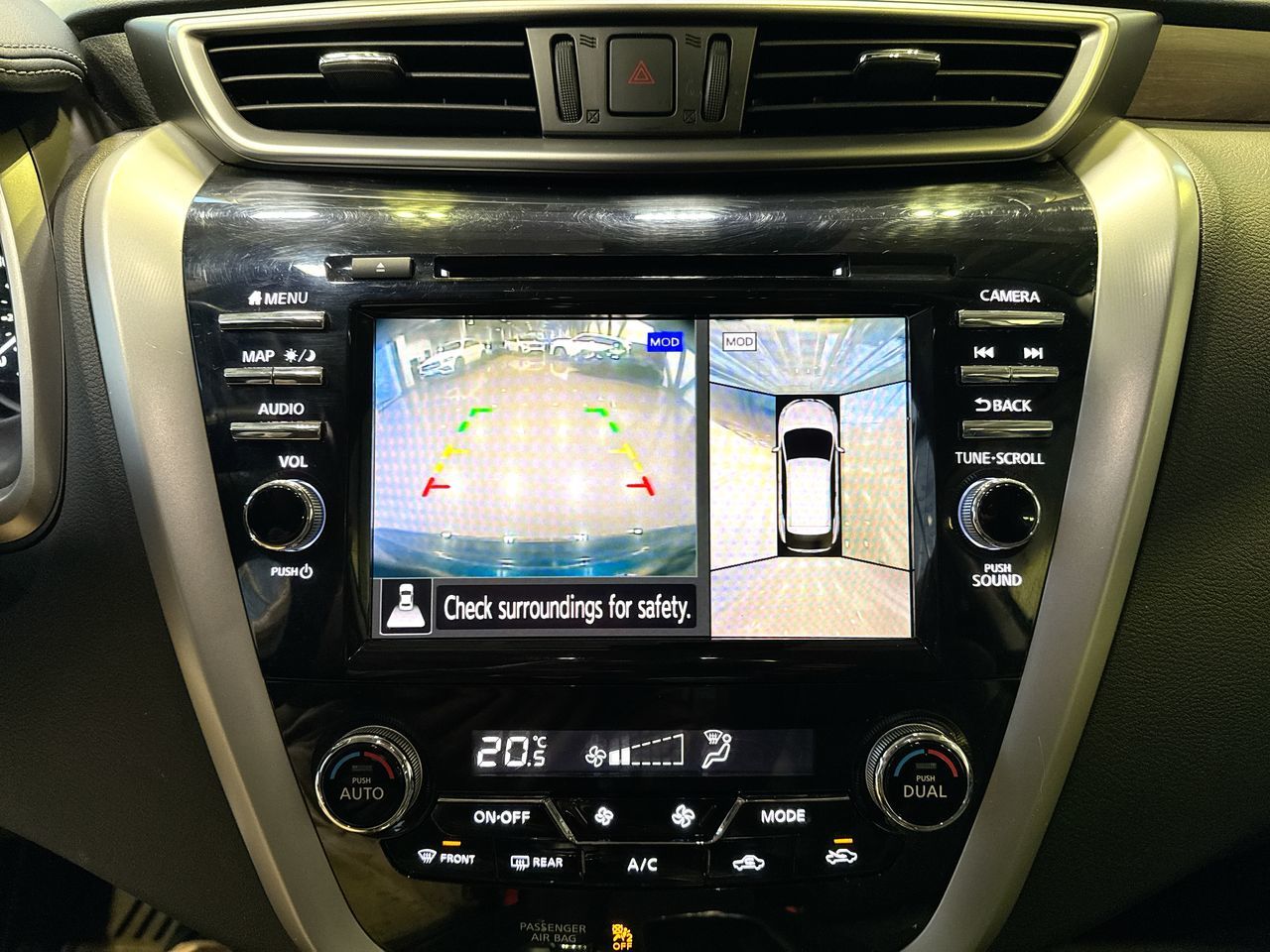 Nissan Murano  2019 à Vancouver, Colombie-Britannique