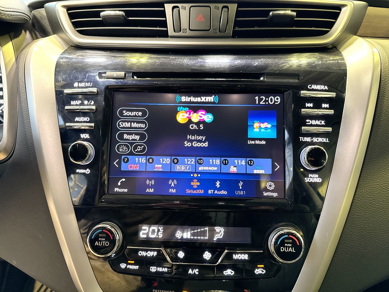 Nissan Murano  2019 à Vancouver, Colombie-Britannique