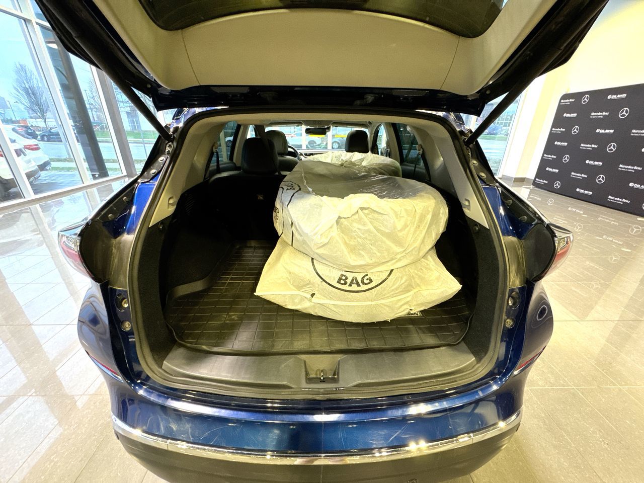 Nissan Murano  2019 à Vancouver, Colombie-Britannique