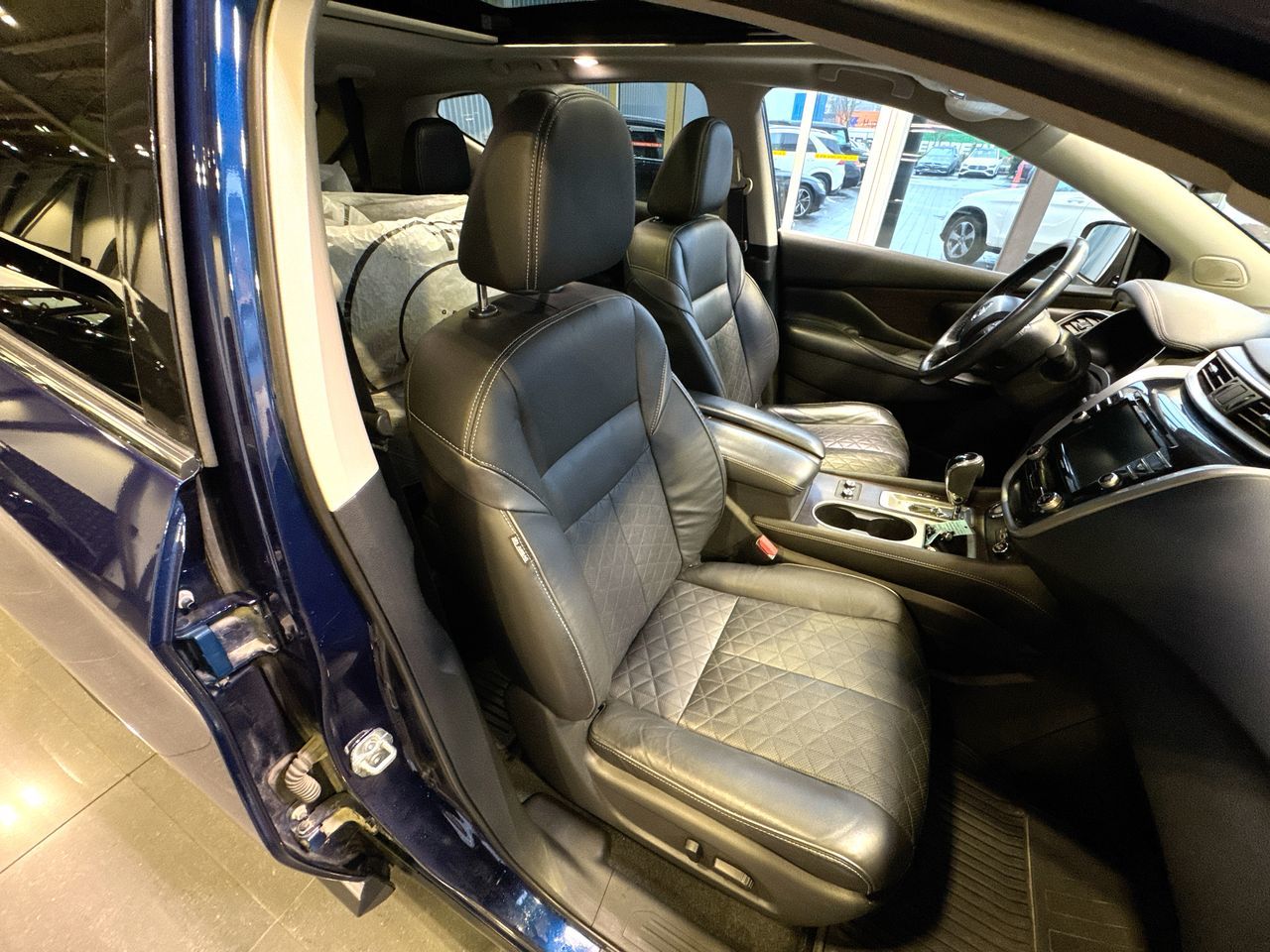 Nissan Murano  2019 à Vancouver, Colombie-Britannique