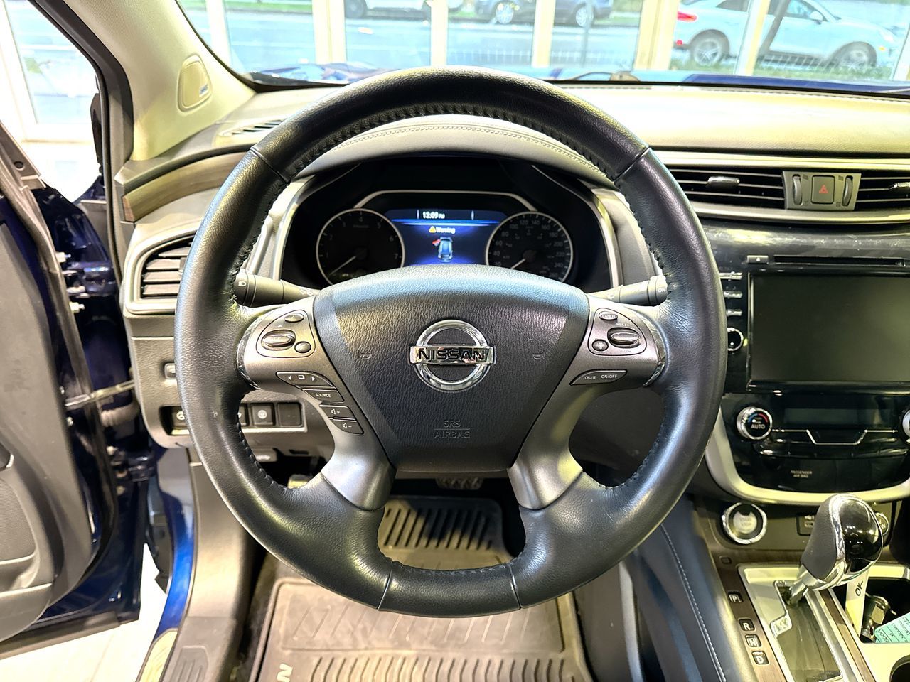 Nissan Murano  2019 à Vancouver, Colombie-Britannique