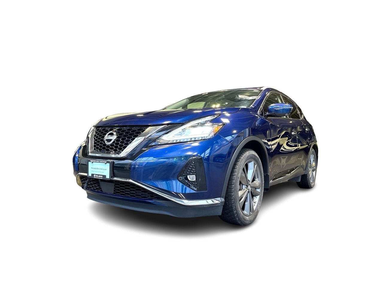 Nissan Murano  2019 à Vancouver, Colombie-Britannique