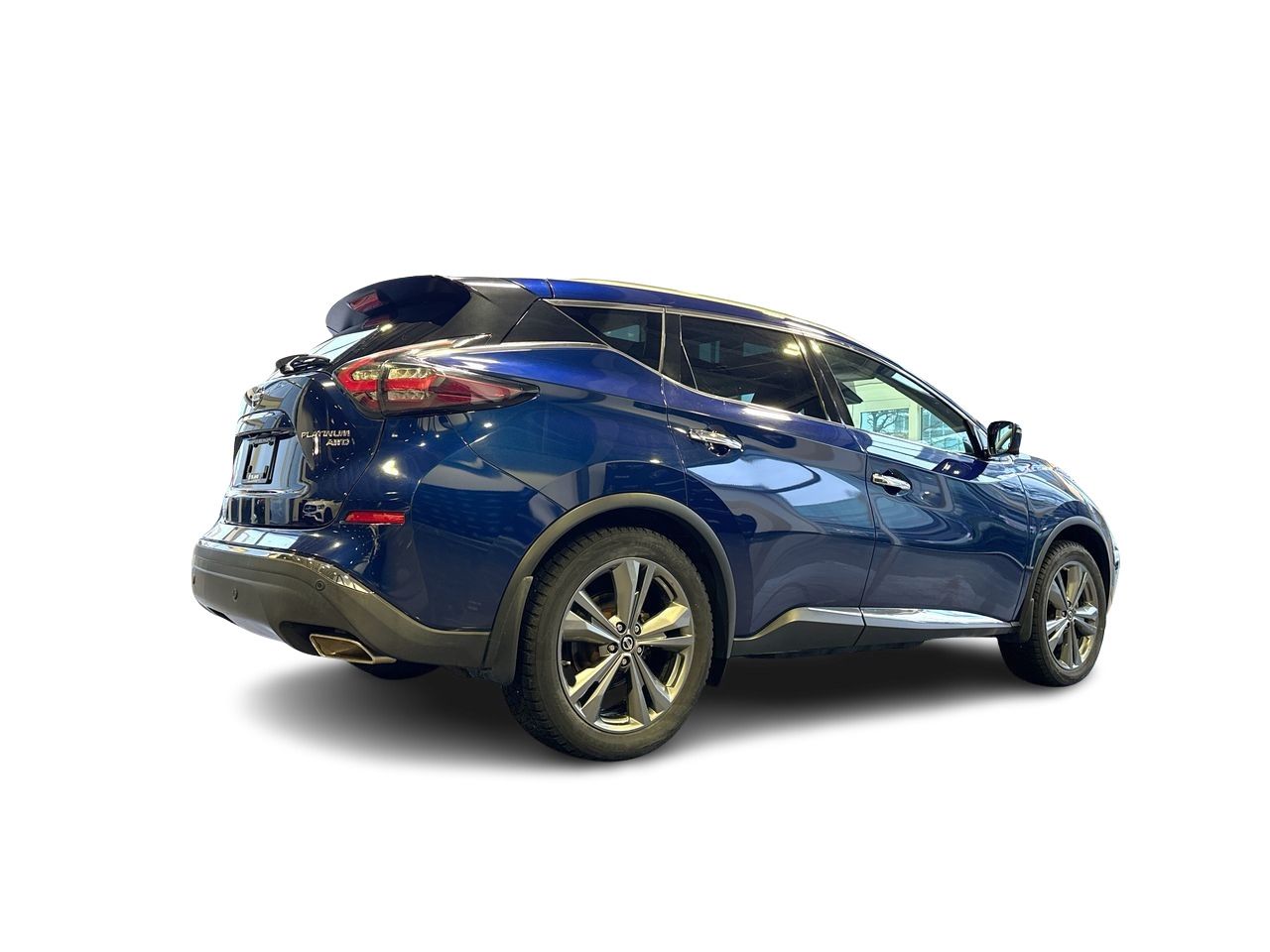 Nissan Murano  2019 à Vancouver, Colombie-Britannique