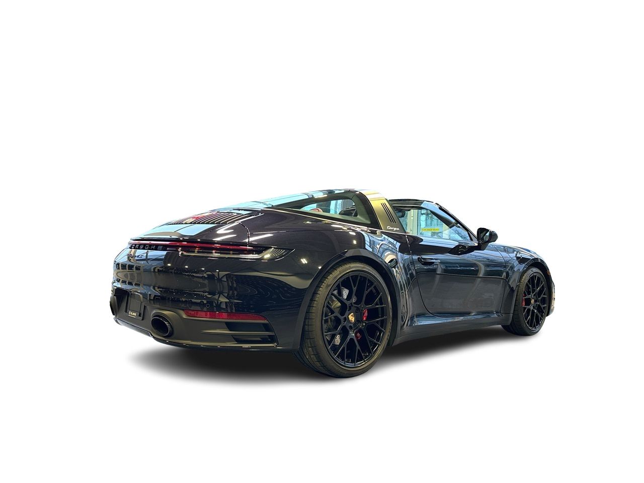 2024 Porsche 911