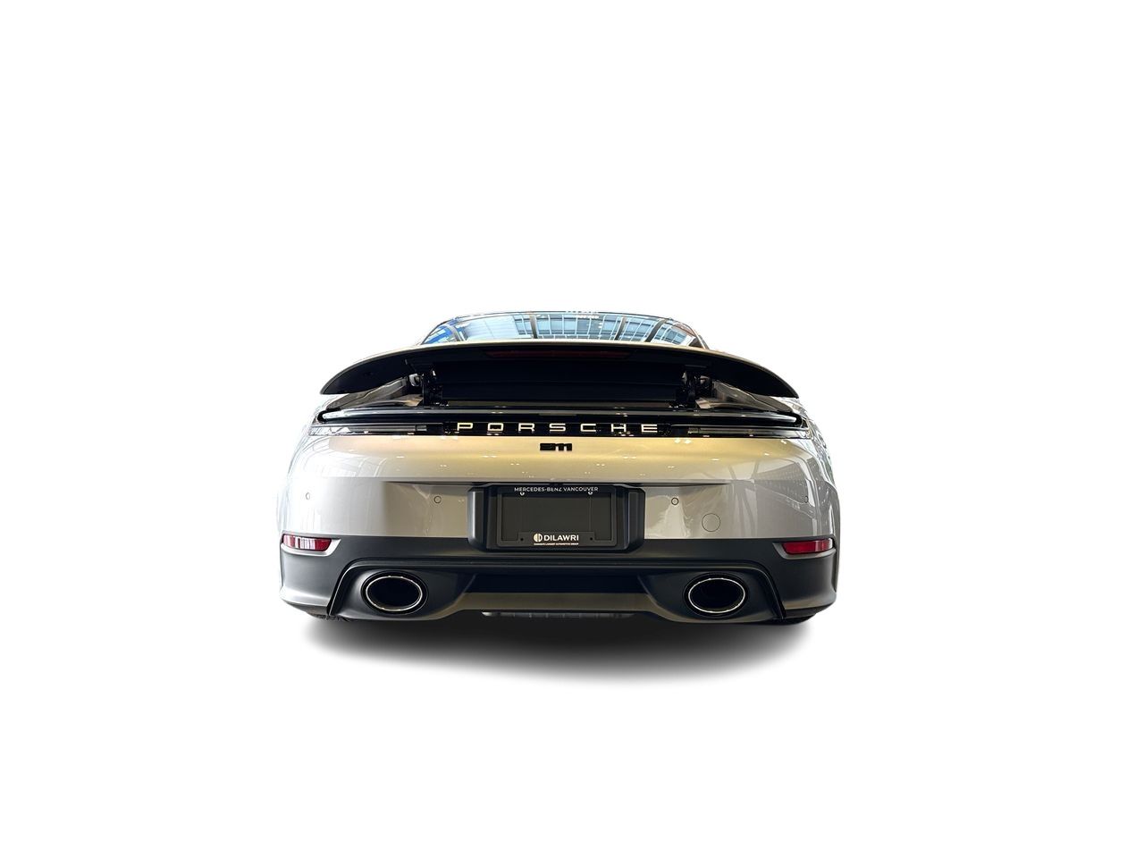 Porsche 911  2025 à Vancouver, Colombie-Britannique