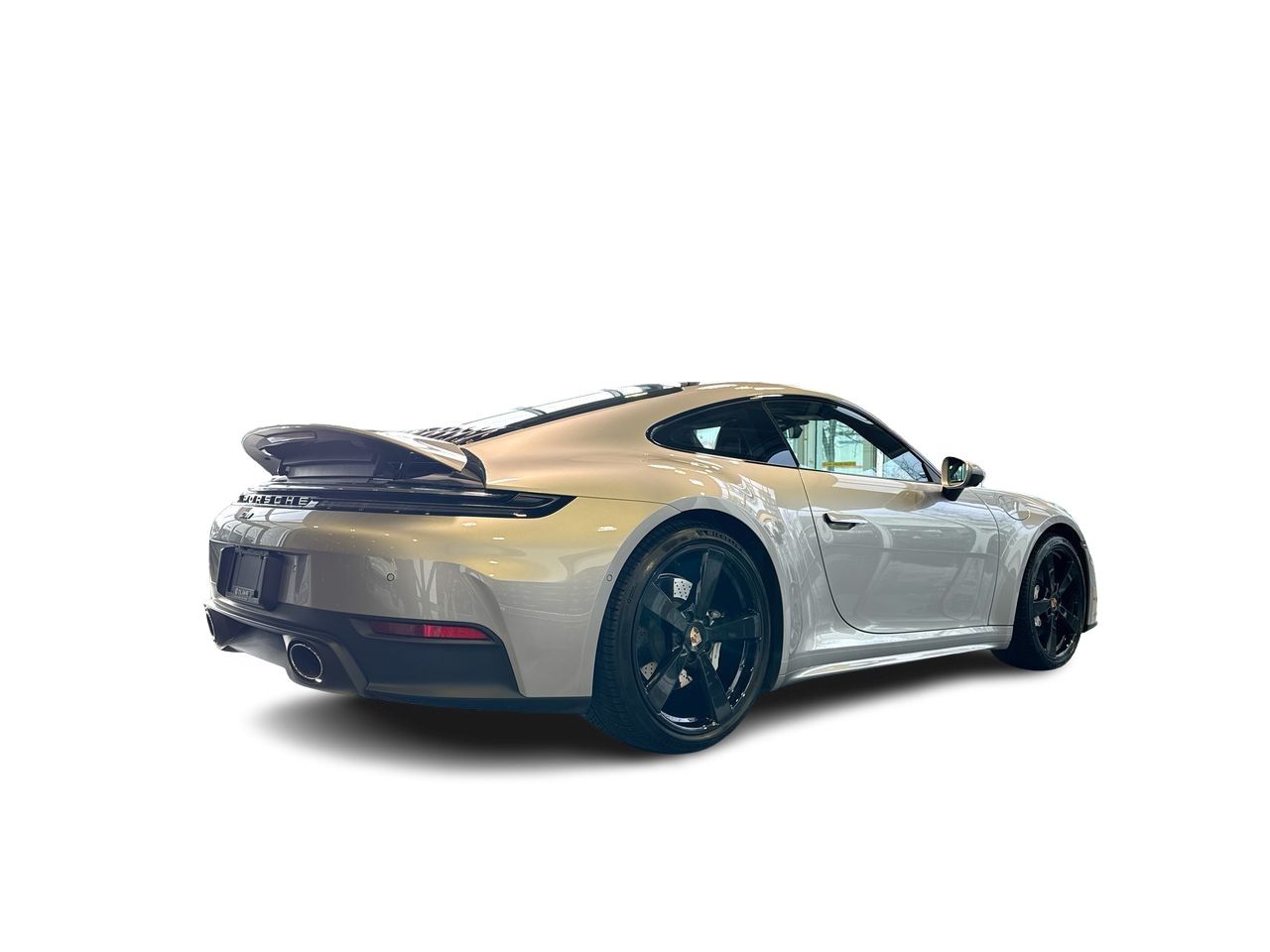 Porsche 911  2025 à Vancouver, Colombie-Britannique