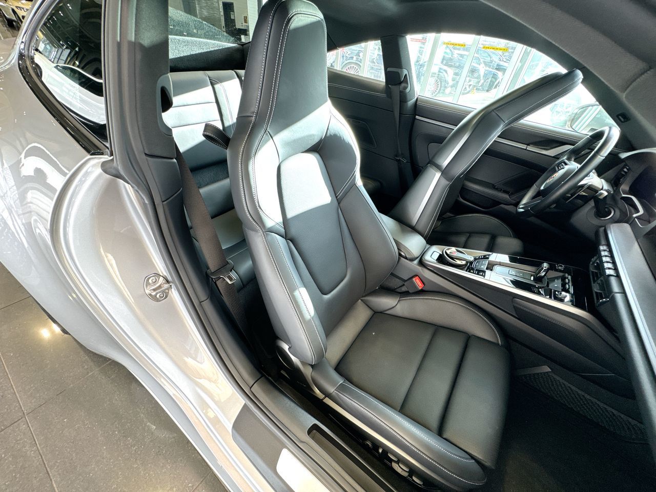 Porsche 911  2025 à Vancouver, Colombie-Britannique