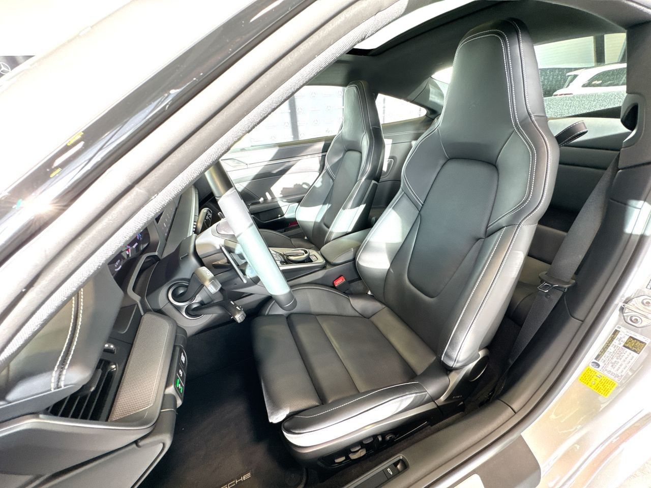 Porsche 911  2025 à Vancouver, Colombie-Britannique