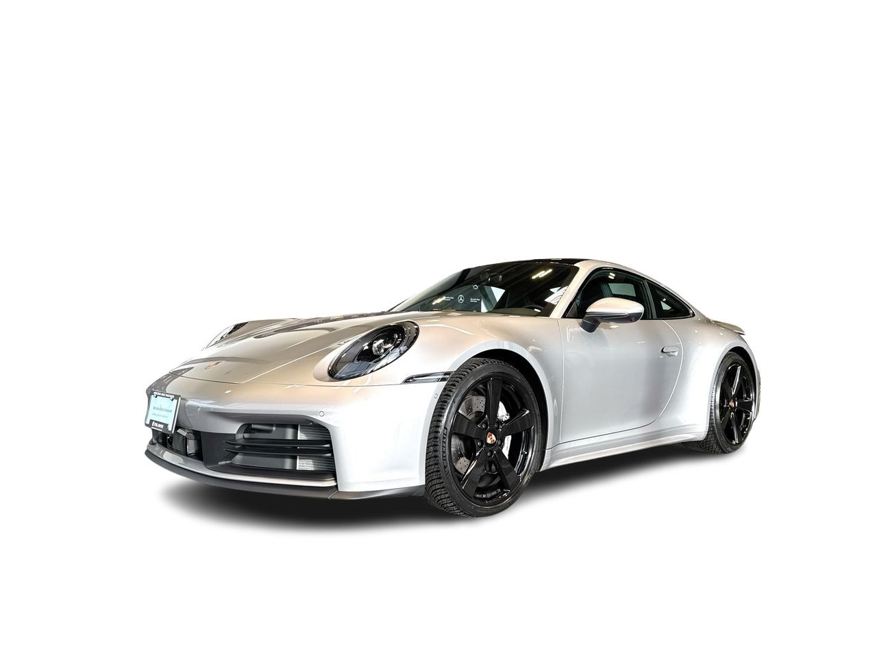 Porsche 911  2025 à Vancouver, Colombie-Britannique