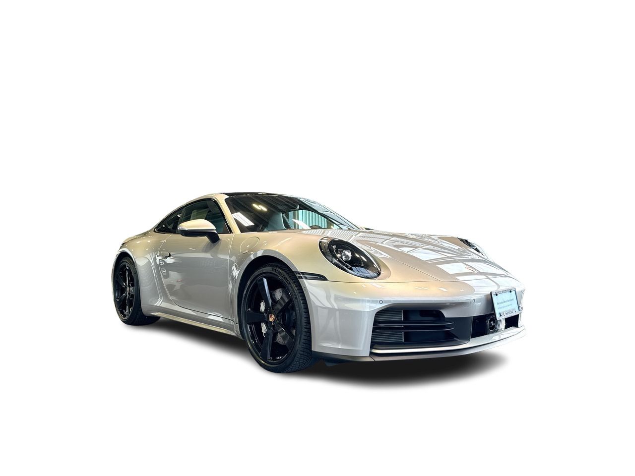 Porsche 911  2025 à Vancouver, Colombie-Britannique