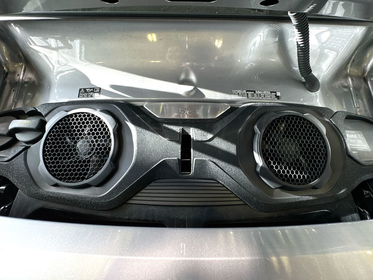 Porsche 911  2025 à Vancouver, Colombie-Britannique