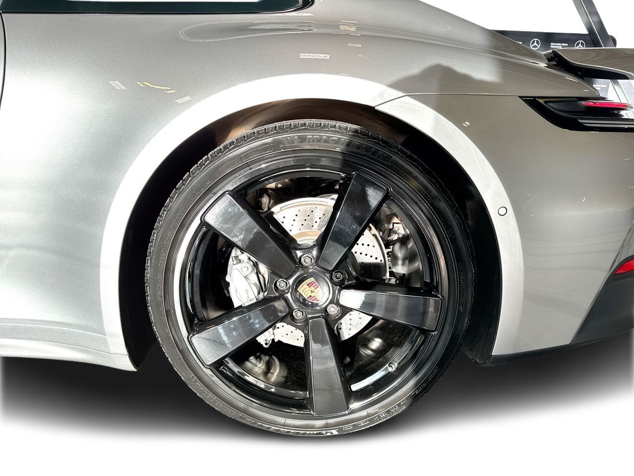 Porsche 911  2025 à Vancouver, Colombie-Britannique