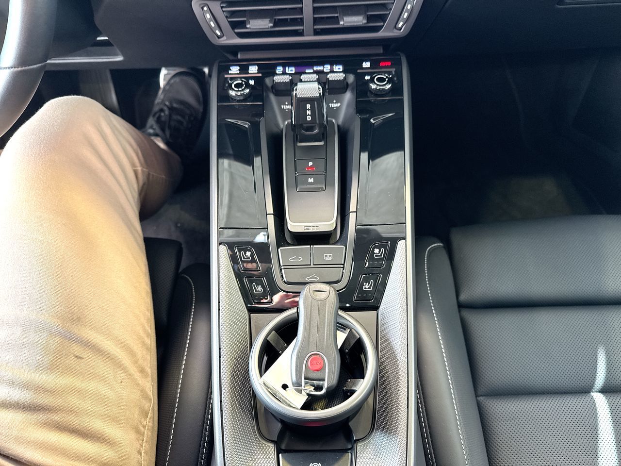 Porsche 911  2025 à Vancouver, Colombie-Britannique