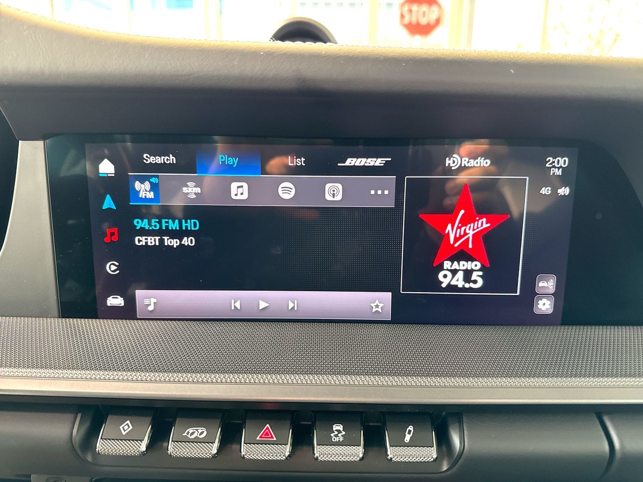 Porsche 911  2025 à Vancouver, Colombie-Britannique