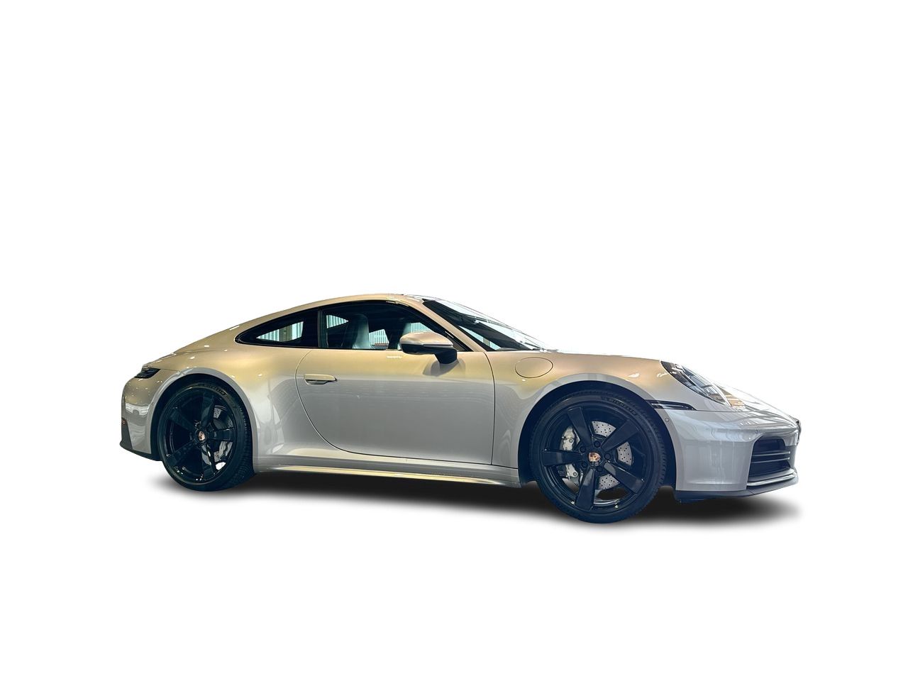 Porsche 911  2025 à Vancouver, Colombie-Britannique