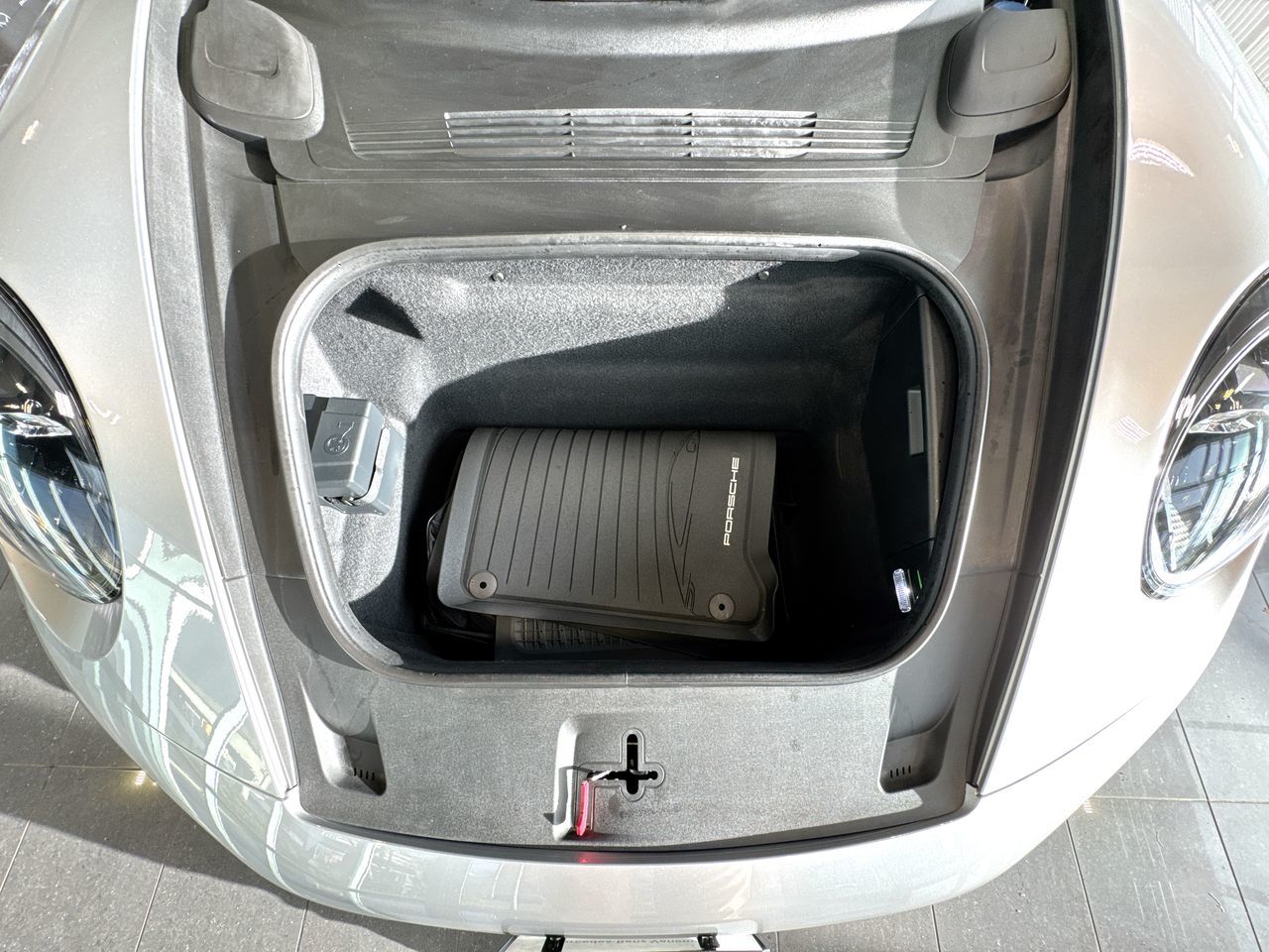 Porsche 911  2025 à Vancouver, Colombie-Britannique