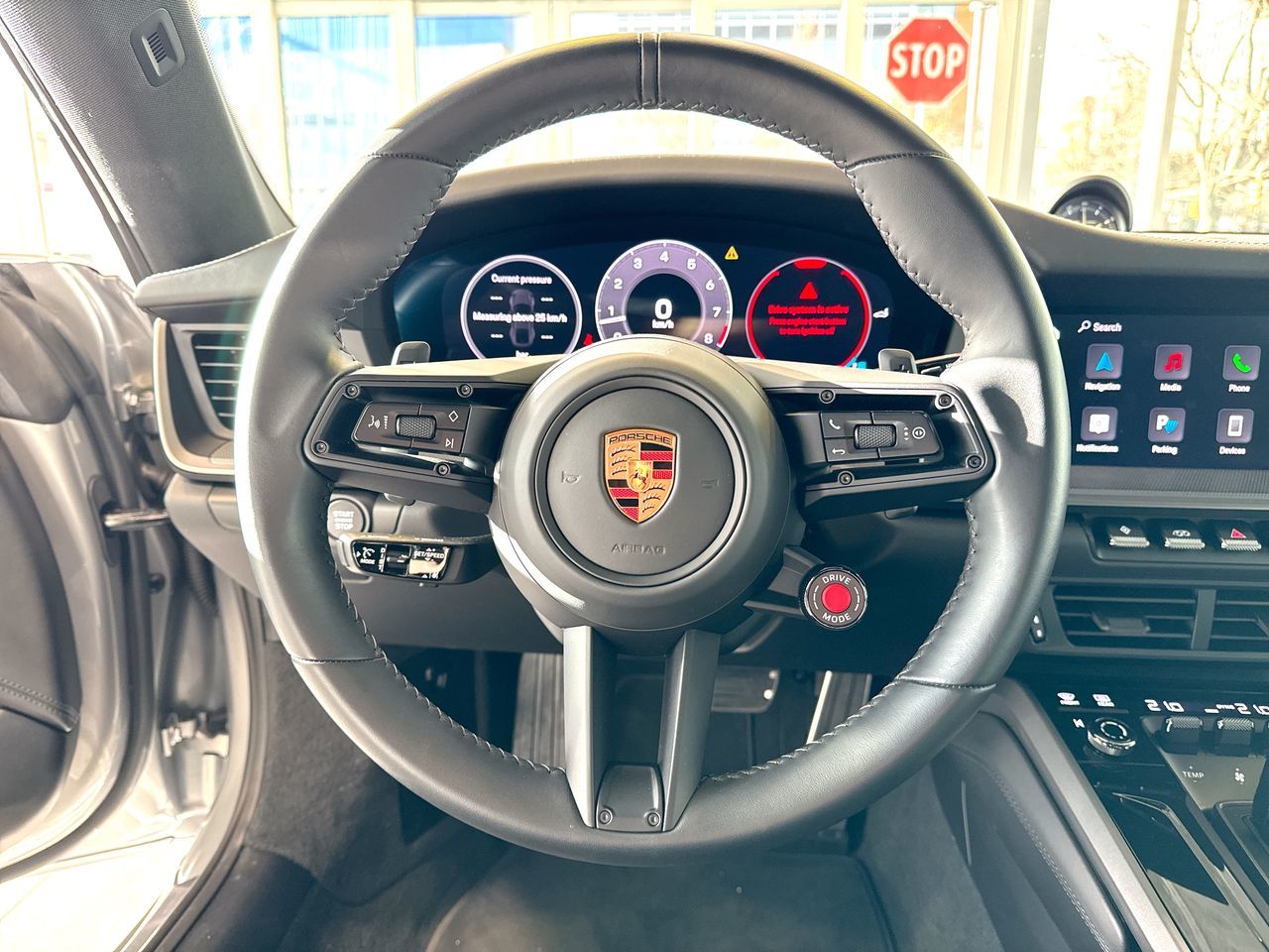 Porsche 911  2025 à Vancouver, Colombie-Britannique