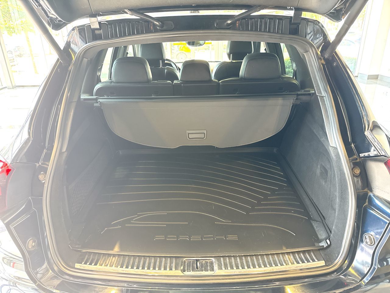 2017 Porsche Cayenne