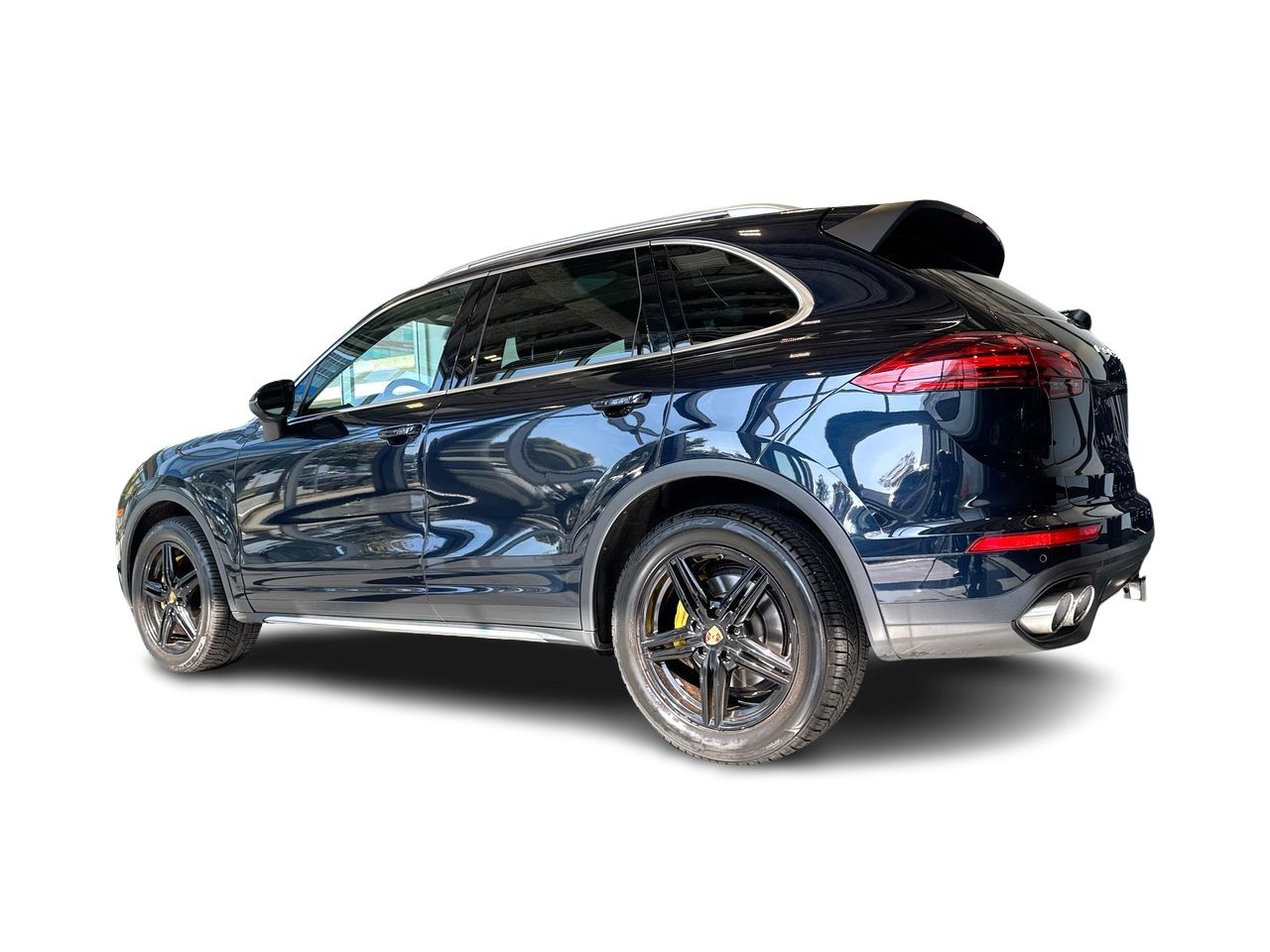 2017 Porsche Cayenne