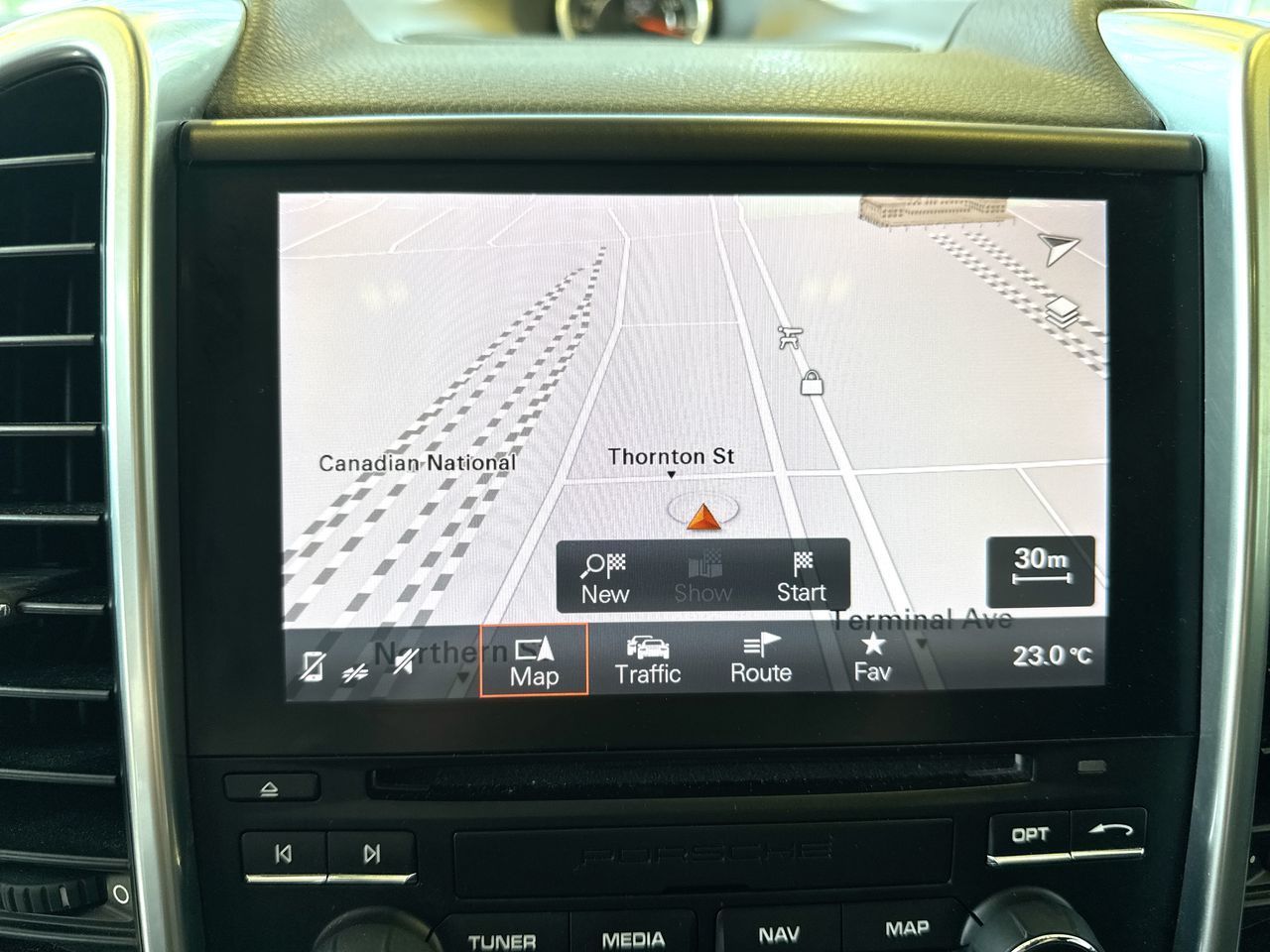 2017 Porsche Cayenne