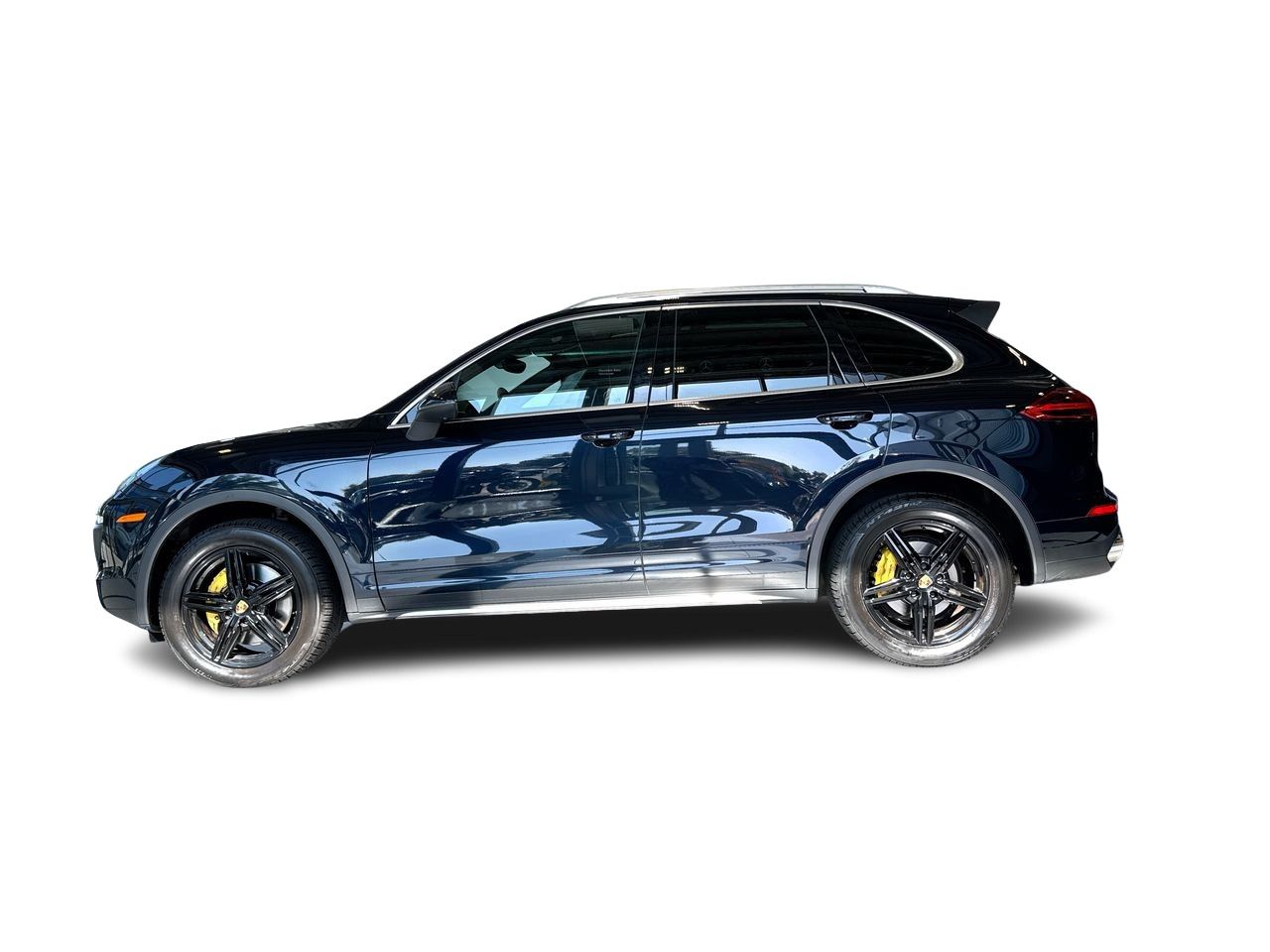 2017 Porsche Cayenne