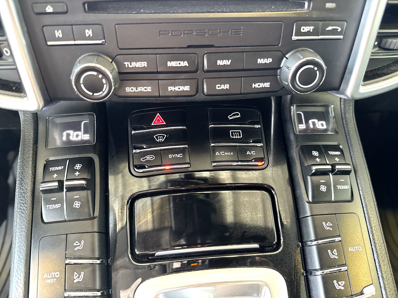 2017 Porsche Cayenne