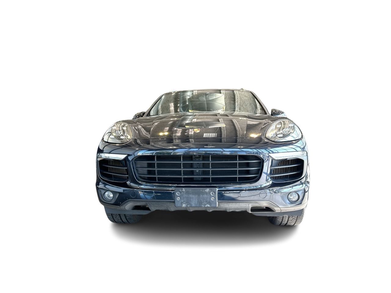 2017 Porsche Cayenne